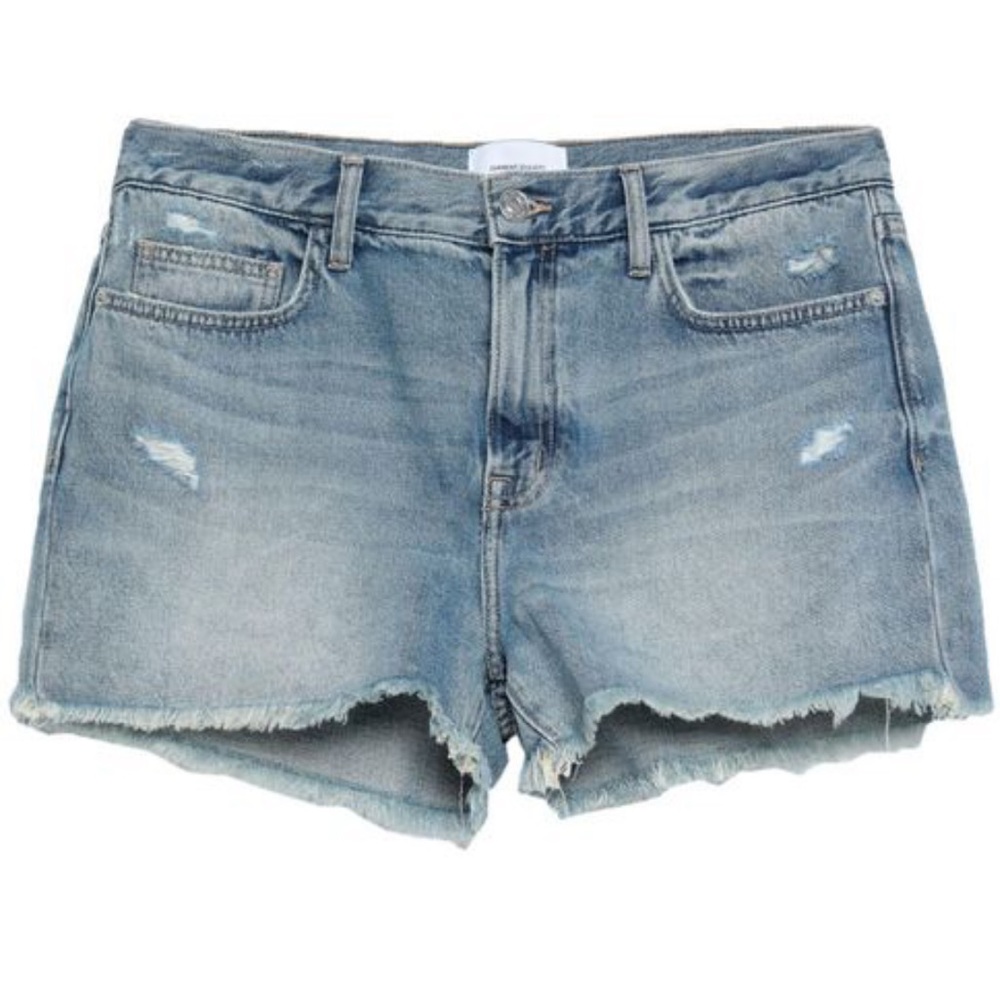 NWOT Current/Elliot Boyfriend Shorts